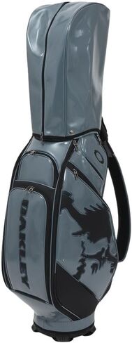Oakley Skull Golf Bag 18.0 - Silver Grey in Saudi Arabia