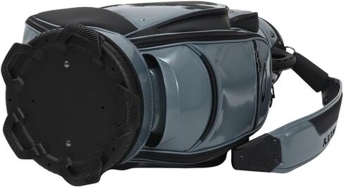 Oakley Skull Golf Bag 18.0 - Silver Grey in Saudi Arabia