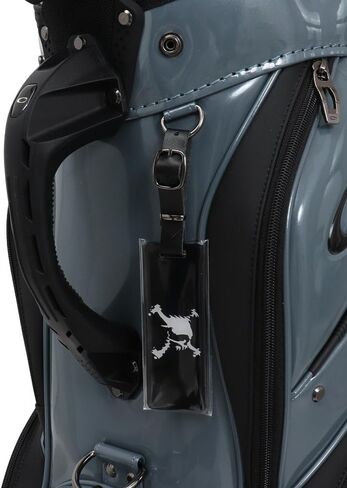 Oakley Skull Golf Bag 18.0 - Silver Grey in Saudi Arabia