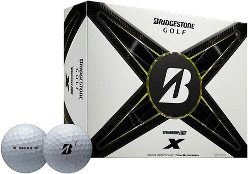 Bridgestone Golf Tour B X & Shoe Bag Bundle in Saudi Arabia