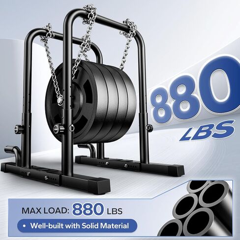 2026 Upgraded Dip Bars 880LBS Heavy Duty Dip Bar Station Height & Width Adjustable Parallel Bars for Full Body Strength Training Dip Stands Calisthenics Equipment for Home Push Up Bar in Saudi Arabia