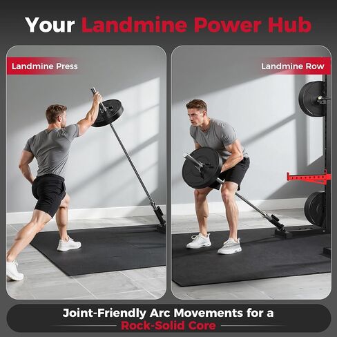 FLYBIRD Squat Rack with Pull-Up Bar, Adjustable Multi-Functional Power Rack, Inner Width Squat Rack Stand Suitable for 6FT,7FT Barbell for Home Gym Equipment… in Kuwait