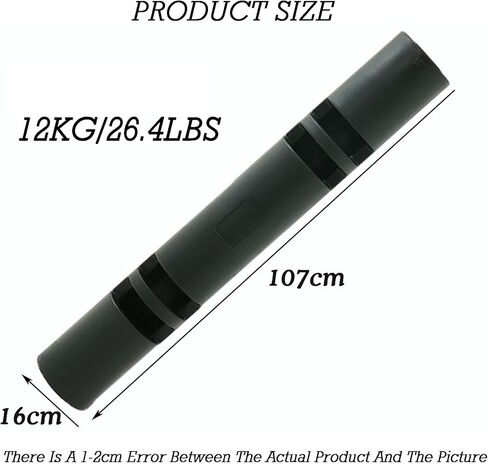 Weight-Bearing Fitness Equipment,4-8kg Fitness Tube with Handles,for Shoulder Strength Flexibility Exercises in Saudi Arabia