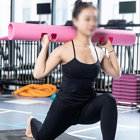 Weight-Bearing Fitness Equipment,4-8kg Fitness Tube with Handles,for Shoulder Strength Flexibility Exercises in Saudi Arabia