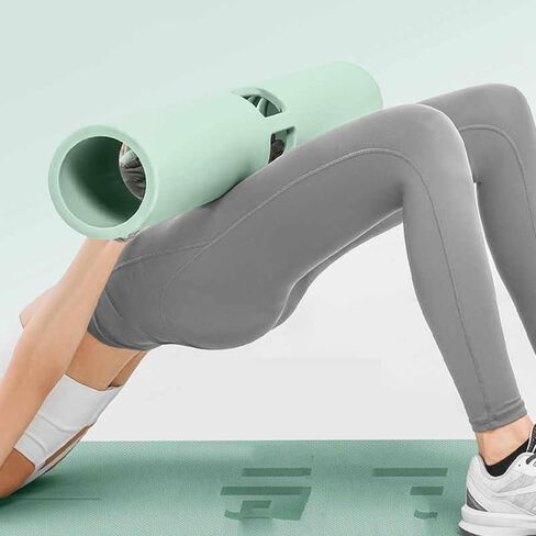 Portable Training Rubber Weight Bar,Cylinder Yoga Column,Weight-Bearing Fitness Equipment,For Home Gym Weight Exercise in Saudi Arabia