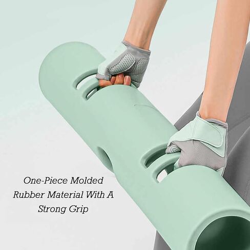 Portable Training Rubber Weight Bar,Cylinder Yoga Column,Weight-Bearing Fitness Equipment,For Home Gym Weight Exercise in Saudi Arabia