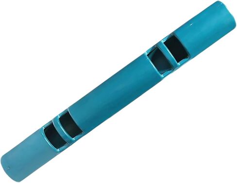 Yoga Column 4-12KG,Fitness Tube with Prevent Skidding Handles,for Loaded Movements in The Home Gym in Saudi Arabia