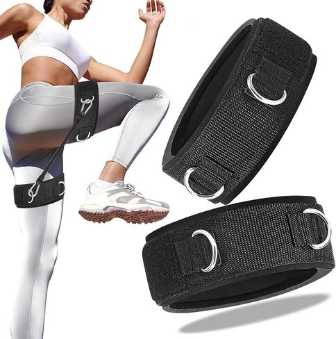 Adjustable circular training belt with football, taekwondo, running accessories, high leg lifting, fitness resistance rope in Saudi Arabia