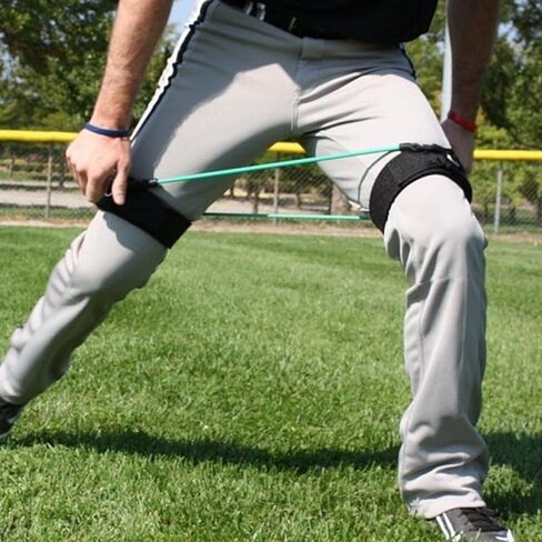 Adjustable circular training belt with football, taekwondo, running accessories, high leg lifting, fitness resistance rope in Saudi Arabia