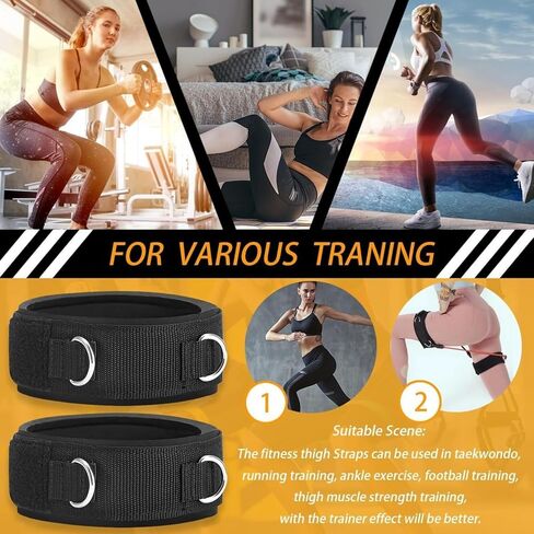 Adjustable circular training belt with football, taekwondo, running accessories, high leg lifting, fitness resistance rope in Saudi Arabia