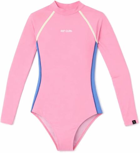 Rip Curl Girls' Surf Revival 50+ Long Sleeve Surfsuit in Saudi Arabia
