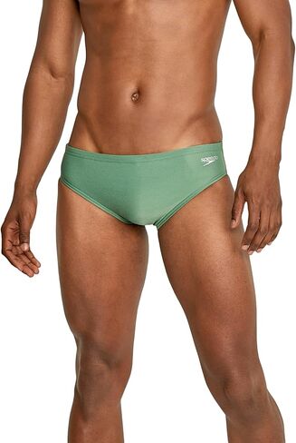 Speedo Men's Swimsuit Brief Endurance+ the One in Saudi Arabia