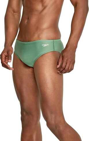 Speedo Men's Swimsuit Brief Endurance+ the One in Saudi Arabia
