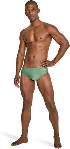 Speedo Men's Swimsuit Brief Endurance+ the One in Saudi Arabia
