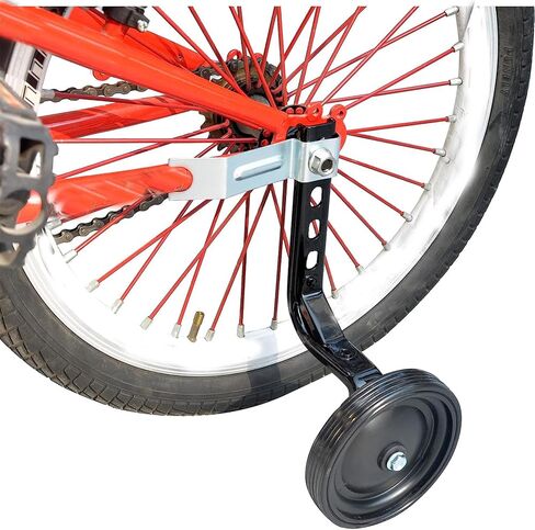 DDJKCZ Axle Extenders for Training Wheels,Stabiliser Extension Bolts for 12-20" Wheel Bikes in Kuwait