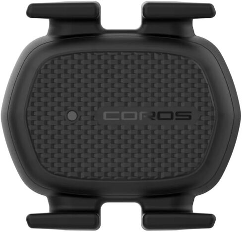 COROS Bike Cadence Sensor, Track Your RPMs to optimize Pedaling Efficiency for Outdoor and Indoor Rides, and Spin Bikes, Easily Pairs with Bike Computers, smartwatches, or Smartphones via Bluetooth in Saudi Arabia