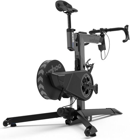 Wahoo Fitness KICKR Bike PRO Indoor Trainer in Kuwait