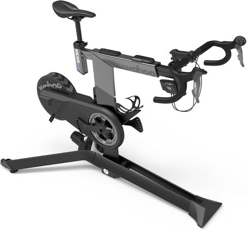 Wahoo Fitness KICKR Bike PRO Indoor Trainer in Kuwait