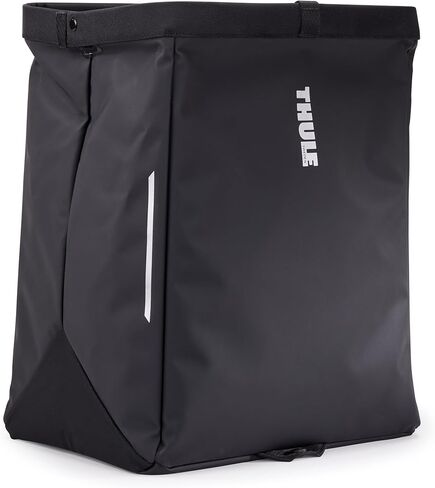 Thule Chasm 25L Bin, Compatible InLock, Mounting Panel Required, Carry Bulky Items, Compact fold, Water-Resistant Materials in Saudi Arabia