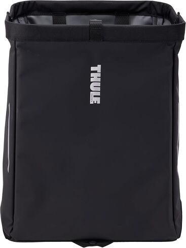Thule Chasm 25L Bin, Compatible InLock, Mounting Panel Required, Carry Bulky Items, Compact fold, Water-Resistant Materials in Saudi Arabia