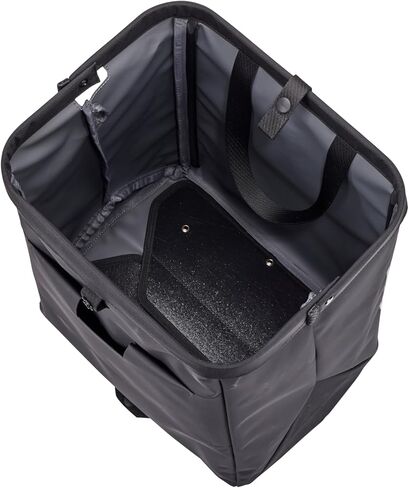 Thule Chasm 25L Bin, Compatible InLock, Mounting Panel Required, Carry Bulky Items, Compact fold, Water-Resistant Materials in Saudi Arabia