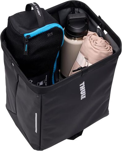Thule Chasm 25L Bin, Compatible InLock, Mounting Panel Required, Carry Bulky Items, Compact fold, Water-Resistant Materials in Saudi Arabia
