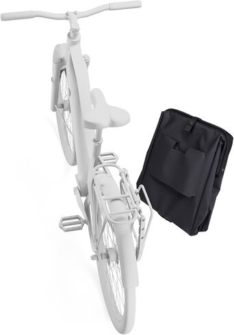Thule Chasm 25L Bin, Compatible InLock, Mounting Panel Required, Carry Bulky Items, Compact fold, Water-Resistant Materials in Saudi Arabia