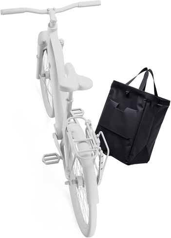 Thule Chasm 25L Bin, Compatible InLock, Mounting Panel Required, Carry Bulky Items, Compact fold, Water-Resistant Materials in Saudi Arabia
