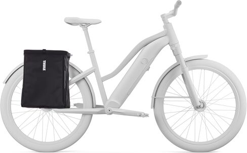 Thule Chasm 25L Bin, Compatible InLock, Mounting Panel Required, Carry Bulky Items, Compact fold, Water-Resistant Materials in Saudi Arabia