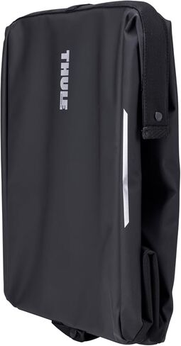 Thule Chasm 25L Bin, Compatible InLock, Mounting Panel Required, Carry Bulky Items, Compact fold, Water-Resistant Materials in Saudi Arabia
