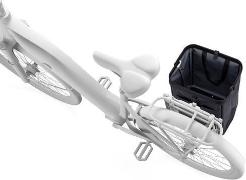 Thule Chasm 25L Bin, Compatible InLock, Mounting Panel Required, Carry Bulky Items, Compact fold, Water-Resistant Materials in Saudi Arabia