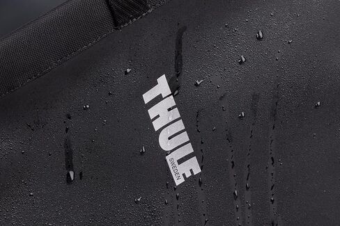 Thule Chasm 25L Bin, Compatible InLock, Mounting Panel Required, Carry Bulky Items, Compact fold, Water-Resistant Materials in Saudi Arabia