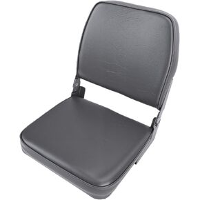 Generic Low Back Comfortable Folding Boat Fit for Seat Portable Padded Pontoon Chair for Fishing Suitable for Canoe,Made From EVA in Kuwait