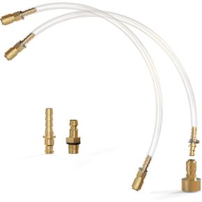 Seastar Hydraulic Steering Bleed kit Boat Tool for Sea Star Hydraulic Steering Fluid (Bleeding + Filling Hose) in Kuwait