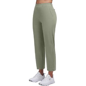 سراويل جولف للسيدات من Alaroo سراويل رياضية قابلة للتمدد للركض بطول 7/8 للكاحل كاجوال للسفر مع جيوب in Kuwait