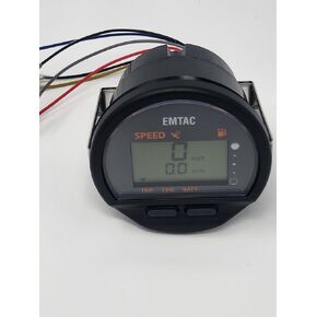 Digital Speedometer with Built-in GPS for Yamaha Outboard Motors, Replacement for All 6Y5 Including 6Y5-83570-A0 in Saudi Arabia