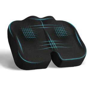 Stadium Seat Cushion, Extra Thick 50D High-Density Bleacher Cushion with Carry Handle, Non-Slip Water-Resistant Stadium Cushions for Bleachers & Outdoor Events(2-Pack) in Saudi Arabia
