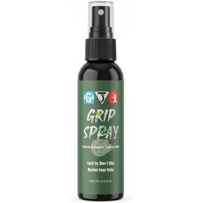 Basketball Grip Spray 4 OZ, 2 in 1 Restore & Improving Shoe Spritz Non-Sticky Sole Bottom Basketball Accessory in Kuwait