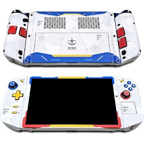 Legion Go Skin, Gundam Edition, Full Wrapping Matte Vinyl Skin for Legion Go (Designed by POP SKIN) in Kuwait