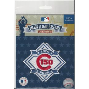 شيكاغو كابس 2026 MLB 150th الذكرى السنوية جيرسي كم تحصيل التصحيح in Kuwait