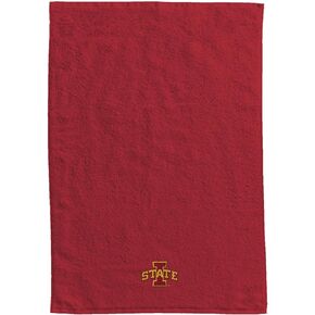 منشفة يد بشعار فريق Northwest Iowa State Cyclones NCAA 2 عبوة 16 × 26 بوصة in Kuwait