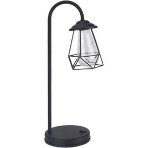 Retro Bedside Table Lamp, Minimalist Desk Lamp Without Battery in Kuwait