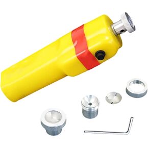 Electric Cue Tip Shaper, 9mm-14mm Grinding Discs for Snooker Billiards Pool Cue Tip Repair(Grinding Discs) in Saudi Arabia