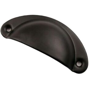 20PCS Retro Metal Kitchen Drawer Cabinet Door Handle and Furniture Knobs Hardware Cupboard Antique Brass Shell Pull Handles(Gold) in Kuwait