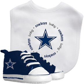Baby Fanatic NFL Baby Gift Set in Saudi Arabia