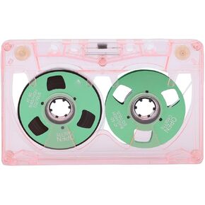 SUNGOOYUE Cassette Tapes, ABS Material, 50 Minutes Recording Time, Perfect for Music Enthusiasts and Bands in Kuwait