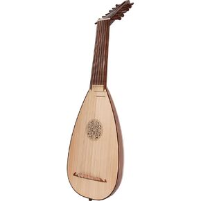 Roosebeck 7-Course Travel Lute in Kuwait