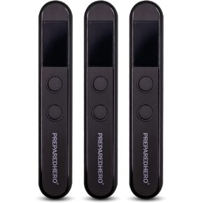 كاشفات الكاميرا الخفية بقلم الخصوصية من Hero - كاشف الأخطاء والكاميرا المخفية - كاشف تعقب GPS - كاشف الأخطاء ومكتشف الكاميرا للسفر - 3 عبوات in Kuwait