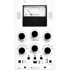 WesAudio _RHEA 500 Series Vari-Mu Tube Compressor in Saudi Arabia