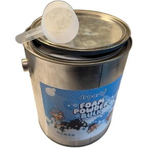 محلول رغوي احترافي؛ يُصنع 420 جالونًا من محلول الحفلات الرغوية in Kuwait